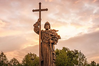 28 июля отмечается День Крещения Руси